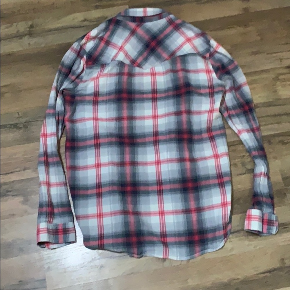Long sleeve flannel - Picture 4 of 4